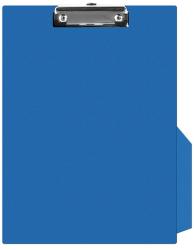 Q-CONNECT Clipboard simplu PVC albastru, Q-CONNECT