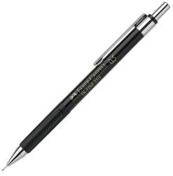 Faber-Castell Creion mecanic 0.5mm negru, FABER-CASTELL TK-Fine 2315