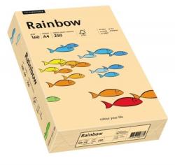 Rainbow Carton A4 160g/mp 250 coli/top salmon, RAINBOW
