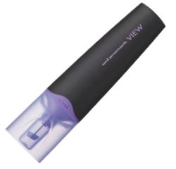 uni Textmarker (evidentiator) lichid violet, UNI Promark View