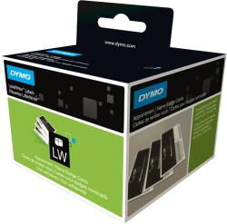 DYMO Etichete adezive 19x51mm albe repozitionabile 500/rola, DYMO Labelwriter