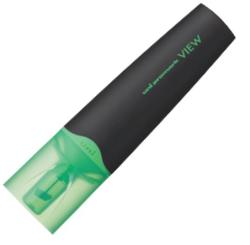 uni Textmarker (evidentiator) lichid verde, UNI Promark View