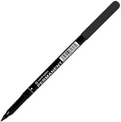 Centropen Marker permanent negru varf 1.0mm, CENTROPEN 2536