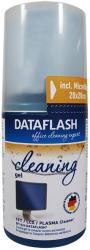 DATAFLASH Gel curatare monitor TFT/LCD 200ml + laveta 20x20cm, DATA FLASH