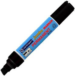 Centropen Marker permanent negru (jumbo) 2-10mm, CENTROPEN 9110