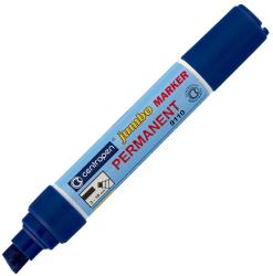 Centropen Marker permanent albastru (jumbo) 2-10mm, CENTROPEN 9110
