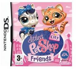 Electronic Arts Littlest Pet Shop City Friends (NDS)