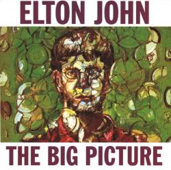 John, Elton Big Picture - facethemusic - 18 490 Ft