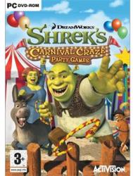 Activision Shrek's Carnival Craze Party Game (PC)