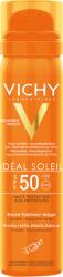 Vichy Idéal Soleil frissítő hatású napvédő spray arcra SPF 50 75ml