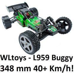 WLtoys L959 Off Road Buggy RC