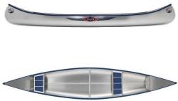 Linder Canoe aluminiu LINDER INKAS 465 (15, 3 ft) (AN.L465000)