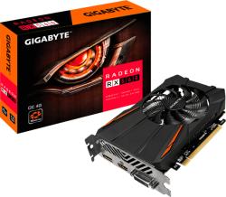 GIGABYTE Radeon RX 560 OC 4GB GDDR5 128bit (GV-RX560OC-4GD)