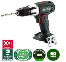 Metabo SB 18 LT BL SOLO (602334550)