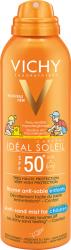 Vichy Idéal Soleil homokálló napvédő spray gyerekeknek SPF 50+ 200ml