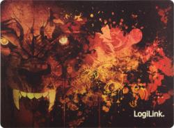 LogiLink Glimmer Wolf (ID0141) Mouse pad