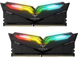 Team Group T-FORCE NIGHT HAWK RGB 16GB (2x8GB) DDR4 3000MHz TF1D416G3000HC16CDC01