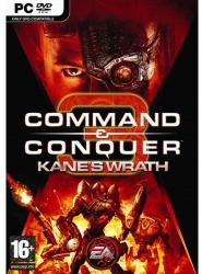 Electronic Arts Command & Conquer 3 Kane's Wrath (PC)