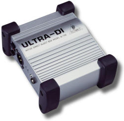 Behringer Ultra-DI DI100 Di-Box