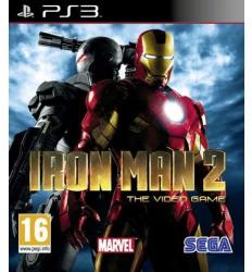 SEGA Iron Man 2 (PS3)