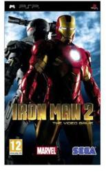 SEGA Iron Man 2 (PSP)
