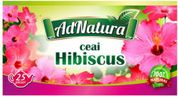 AdNatura Ceai Hibiscus doze AdNatura