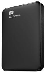 Western Digital Elements 2.5 4TB USB 3.0 (WDBU6Y0040BBK)