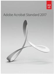 Adobe Acrobat Standard 2017 ENG 65280994AD01A00