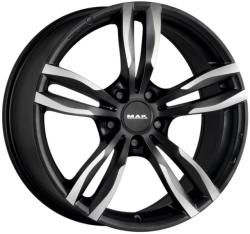 Mak Luft Ice Black CB72.6 5/120 18x9 ET41