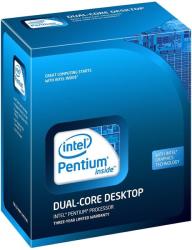 Intel Pentium Dual-Core E5500 2.8GHz LGA775 Tray