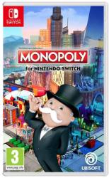 Ubisoft Monopoly (Switch)