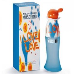 Moschino Cheap and Chic I Love Love EDT 30 ml Parfum