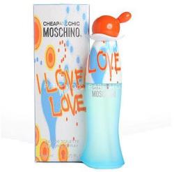 Moschino Cheap and Chic I Love Love EDT 4,9 ml