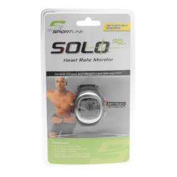 Sportline Solo 915 Men's HRM