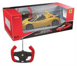 Rastar Ferrari 458 Cabrio 1:14
