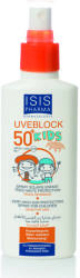 Isis Pharma Uveblock Kids Gyermek fényvédő spray SPF 50+ 150ml