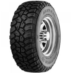 General Tire Grabber X3 265/70 R17 121/118Q