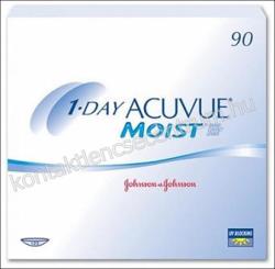 Johnson & Johnson 1-Day Acuvue Moist (90 pcs)