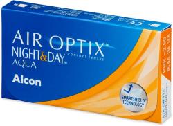 Alcon Air Optix Night&Day Aqua (3)