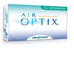 Alcon Air Optix for Astigmatism (6 pcs) - monthly