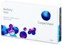 CooperVision Biofinity Toric (3db)