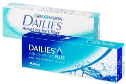 Alcon Dailies - AquaComfort Plus (30 pcs) - daily