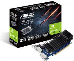 ASUS GeForce GT 710 2GB GDDR5 64bit (GT710-SL-2GD5-BRK)