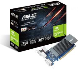 ASUS GeForce GT 710 2GB GDDR5 64bit (GT710-SL-2GD5/90YV0AL1-M0NA00)