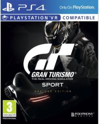 Sony Gran Turismo Sport [Day One Edition] (PS4)