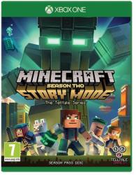 Telltale Games Minecraft Story Mode Season Two [Season Pass Disc] (Xbox One)