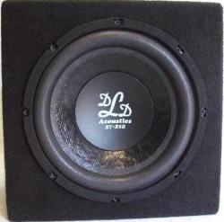 DLD Acoustics ST250ZD