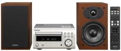 Denon D-M41 silver/cherry Mini Hifi