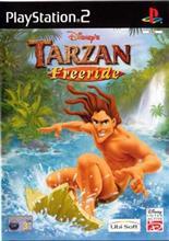 Disney Interactive Tarzan Freeride (PS2)