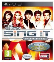 Disney Interactive Sing It Pop Hits [Microphone Bundle] (PS3)